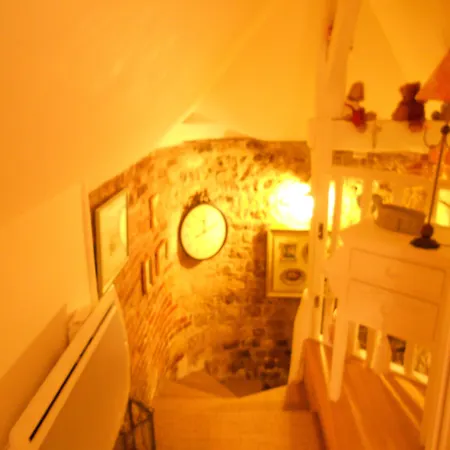 chambre d'hotes le nid du phare avec jacuzzi privé-2